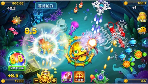 领跑麻将游戏截图